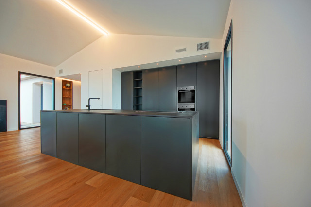 Shibumi modern-kitchen