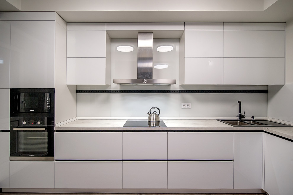 Кухня холостяка