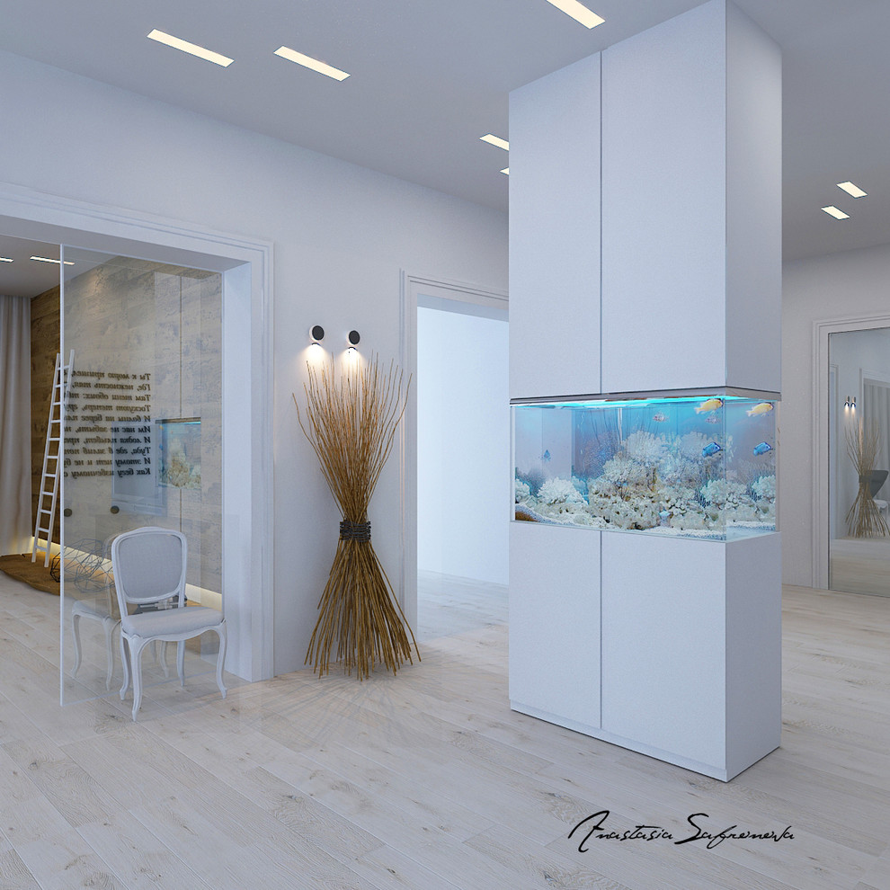 Дизайн интерьера дома в п.Тарасовка