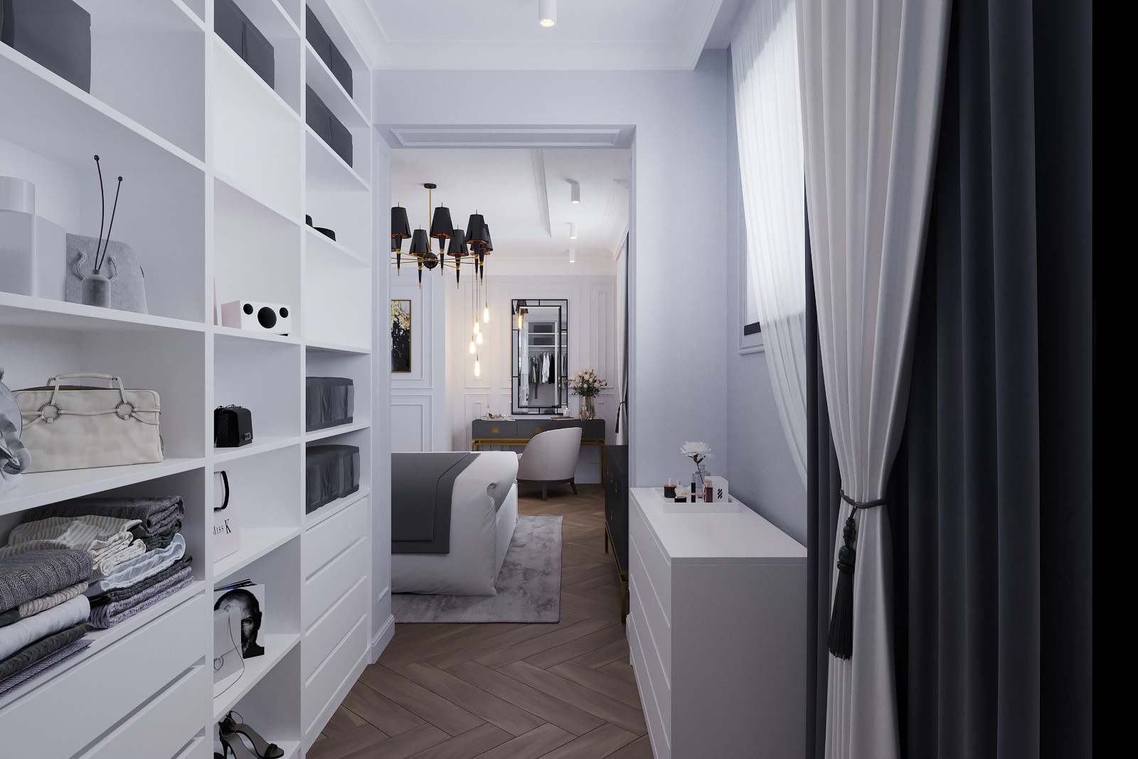 Таунхаус в Благодатово