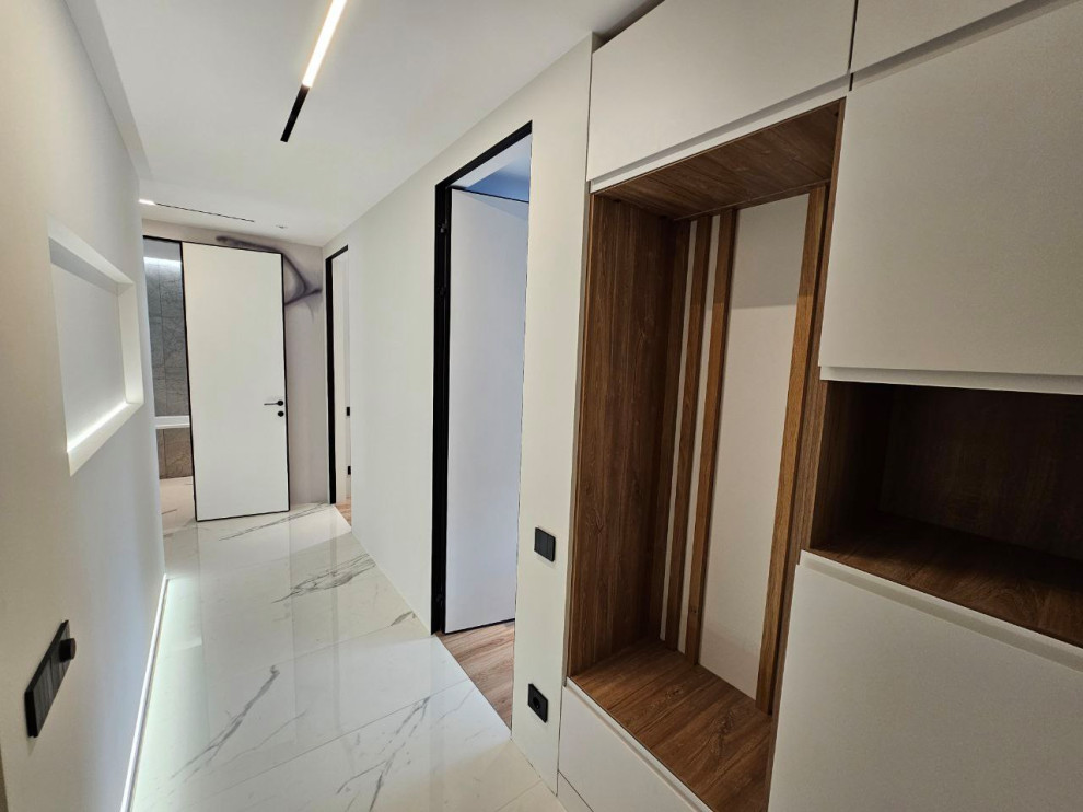 ЖК Событие, 3 комнаты,  78 м²