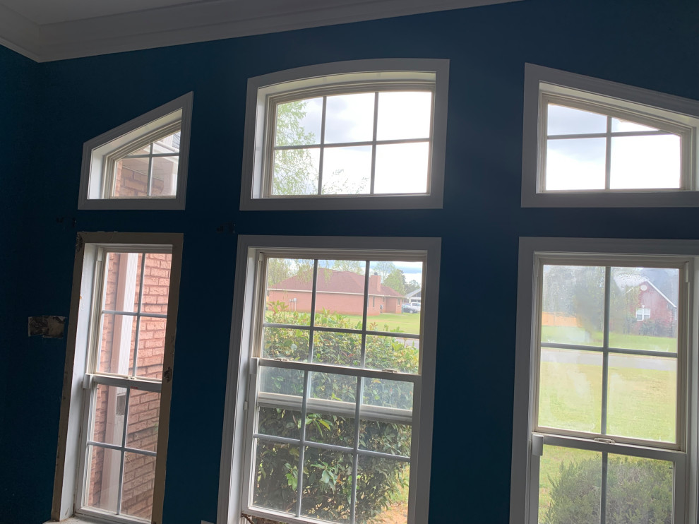 Custom Millwork & Interior Restoration
