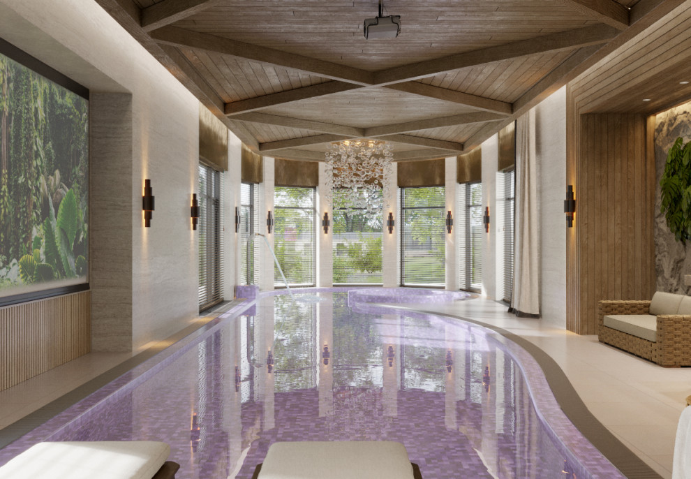 МО, КП Риита СПА в загородном доме, 200 кв.м, 2021 год