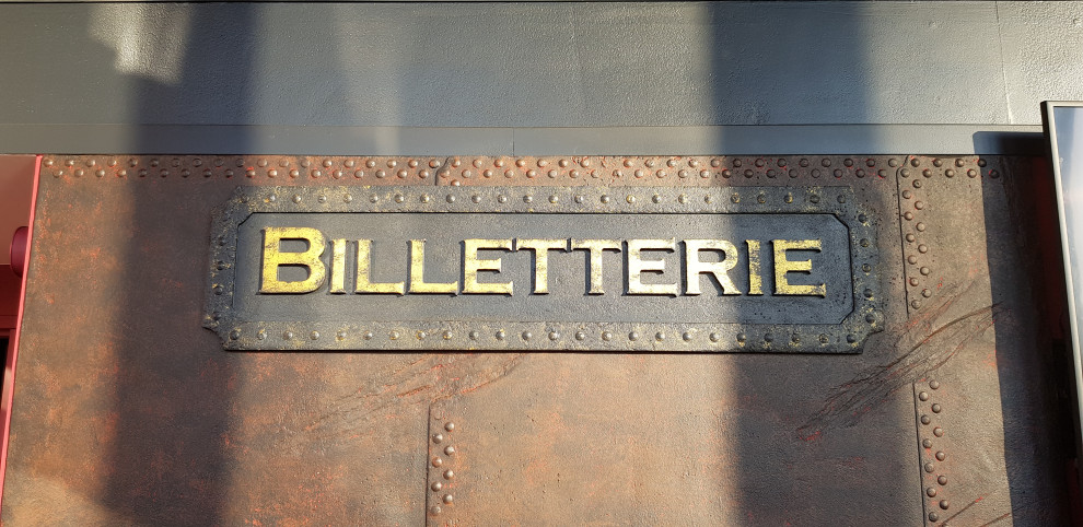 Billeterie Théatre