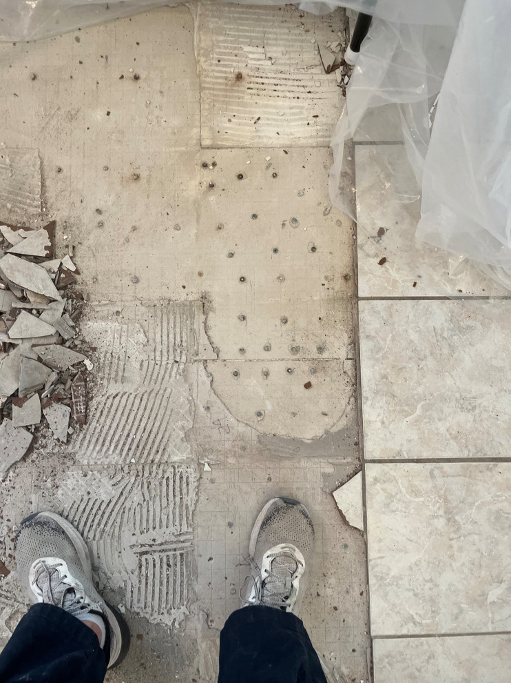 National Park, New Floors