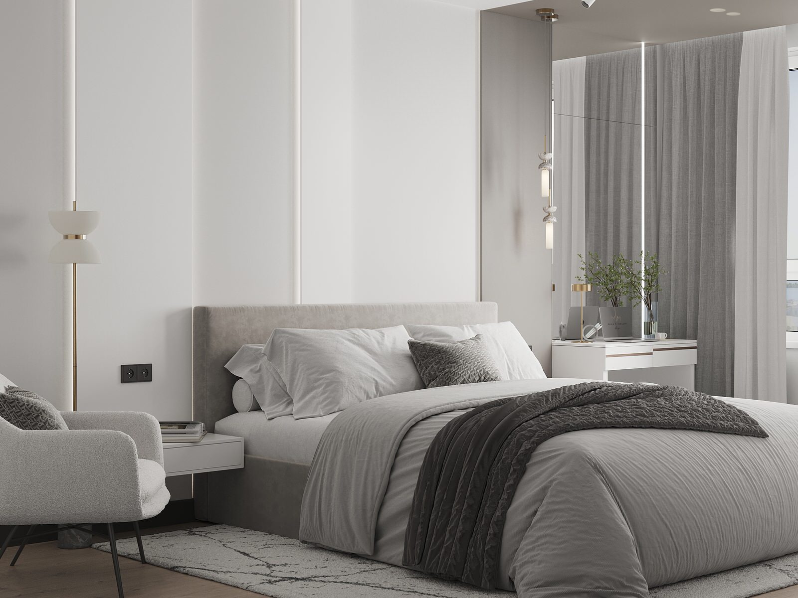 Квартира для девушки