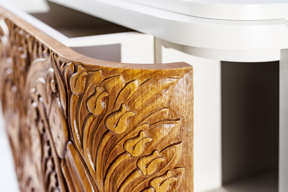 Мебель в русском стиле