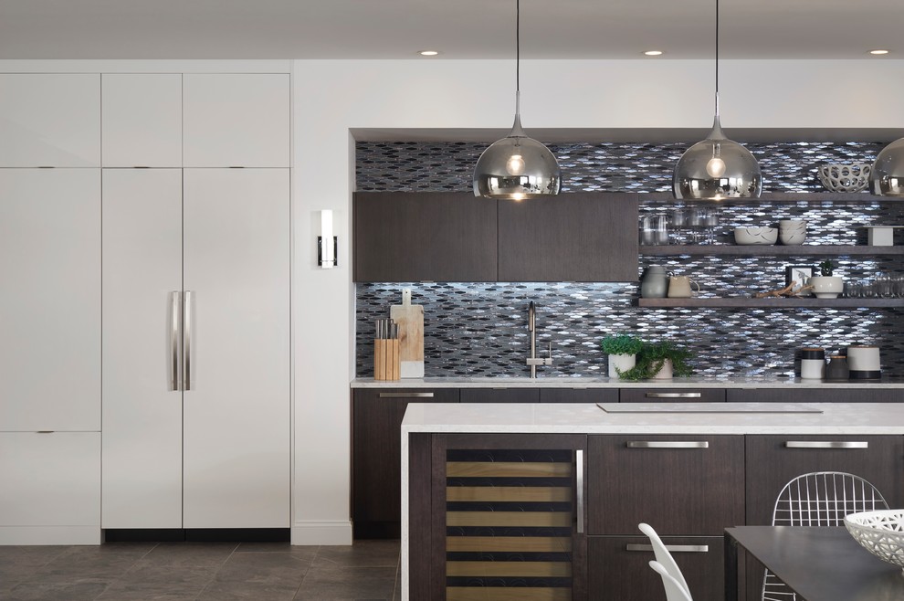 Minimalist home design photo in San Francisco