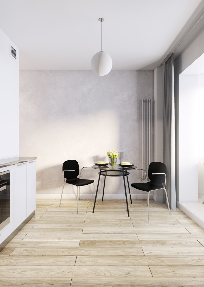 "Winter light" Зимний свет