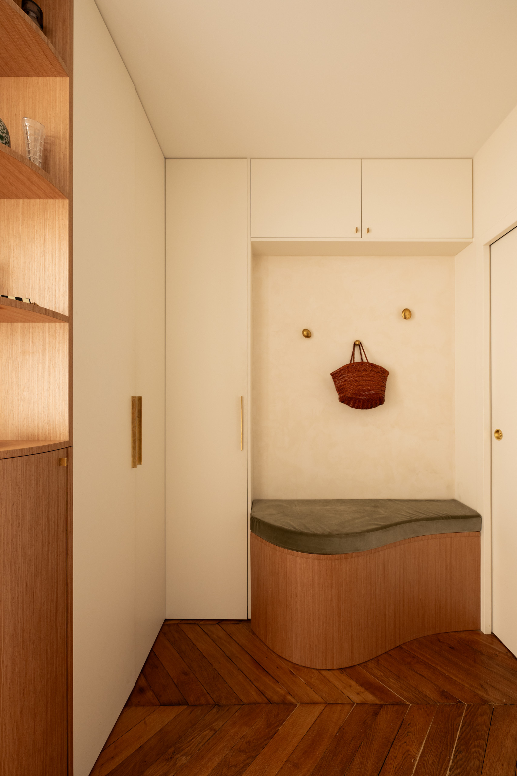 Tour d'Auvergne - Rénovation d'un appartement parisien