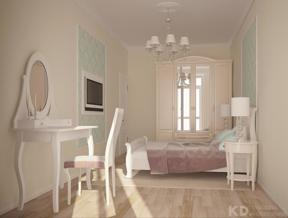 Классический стиль, 89 кв м