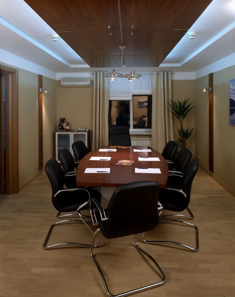 Офисы как личное пространство