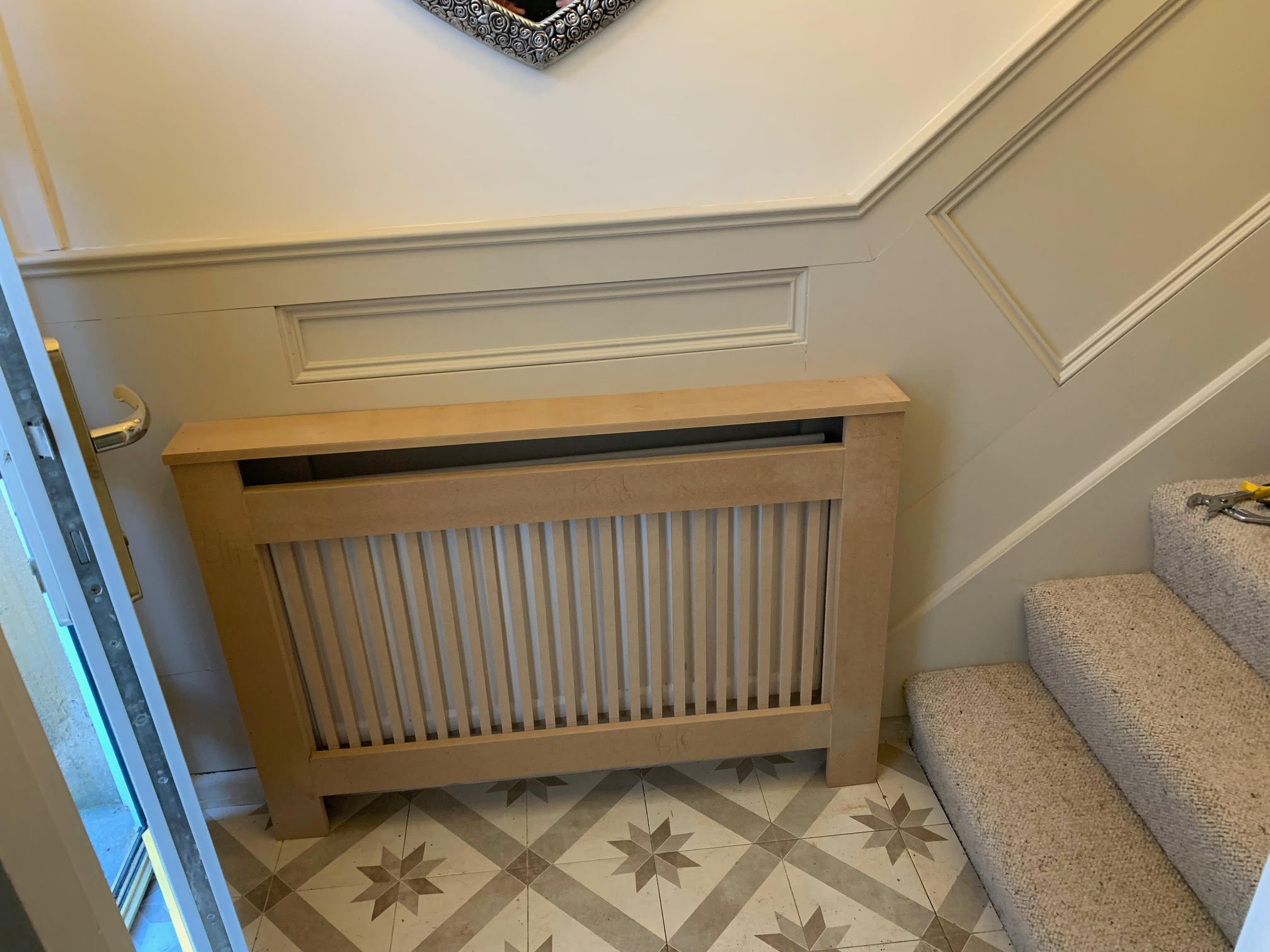 Stairs/Flooring Remodel