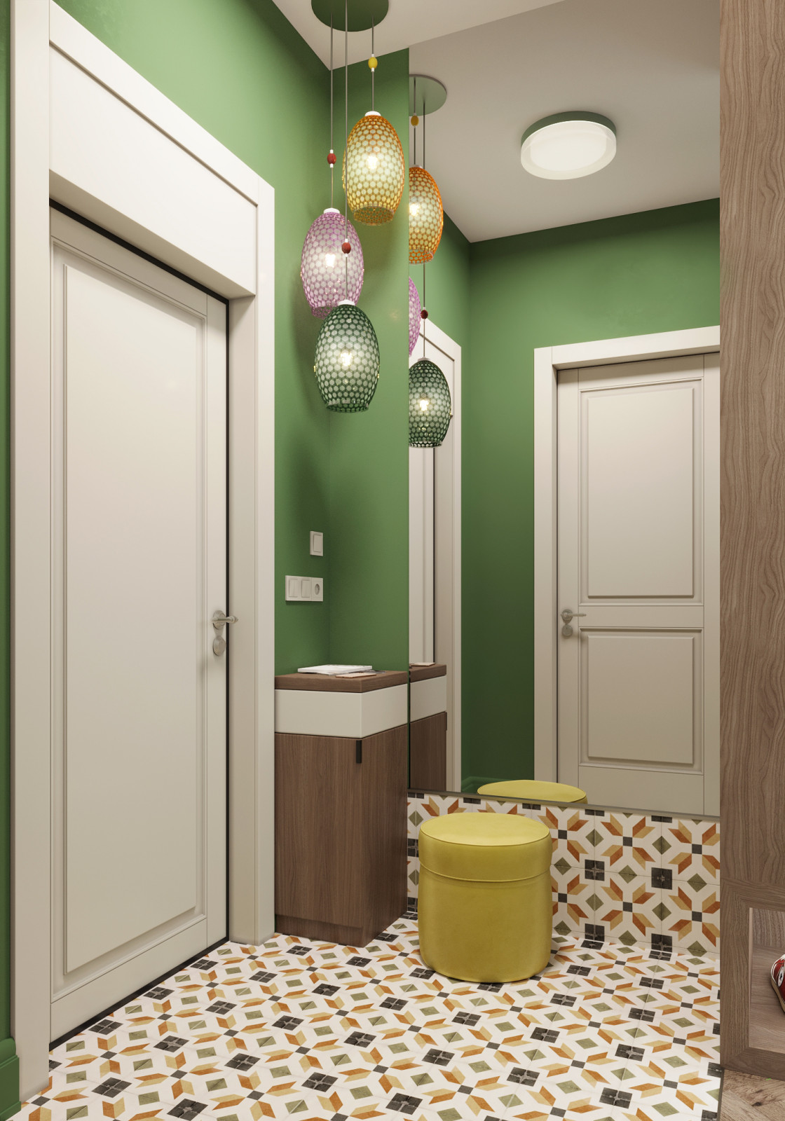 Квартира в Хамовниках