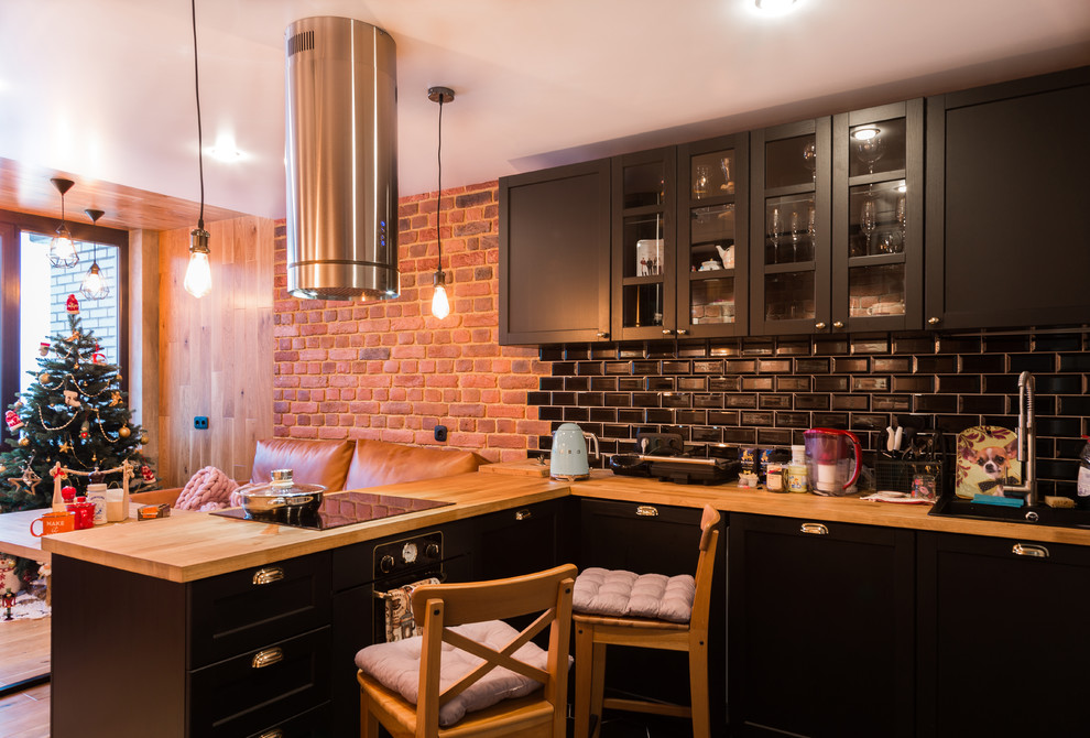 Дизайн квартиры в стиле "Лофт"