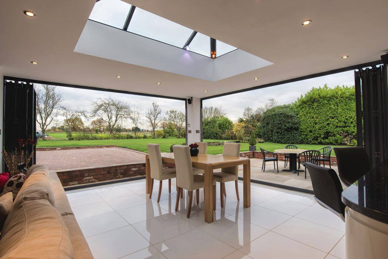 Kitchen & Living Space Refurbishment
