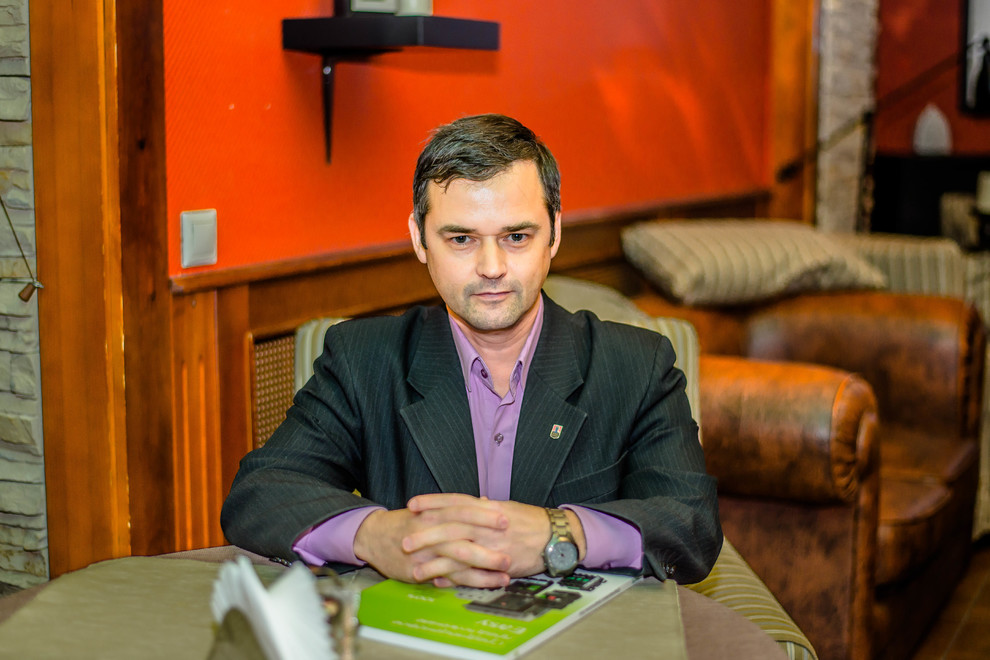 Семинар Элетроклуб совместно с Schneider-Electric в "Парк- Отеле"