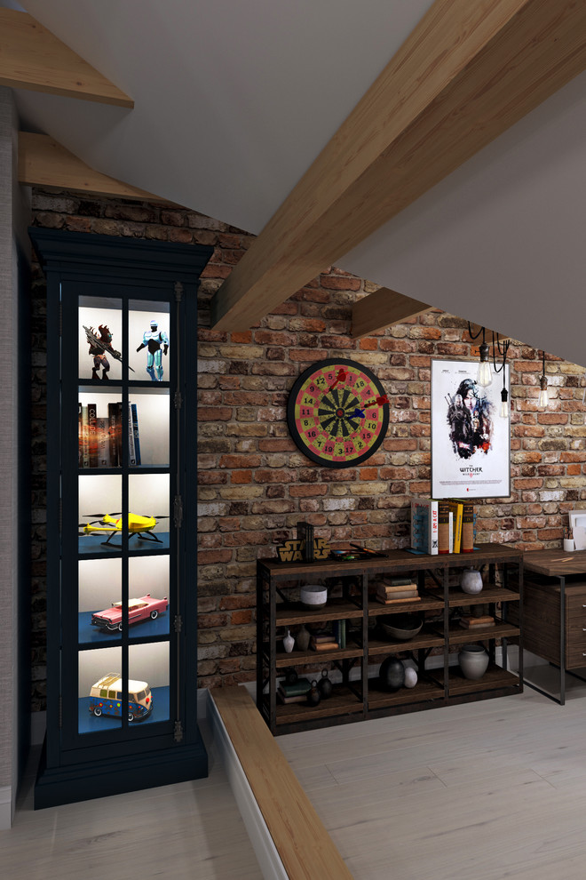 Детская 4 этаж