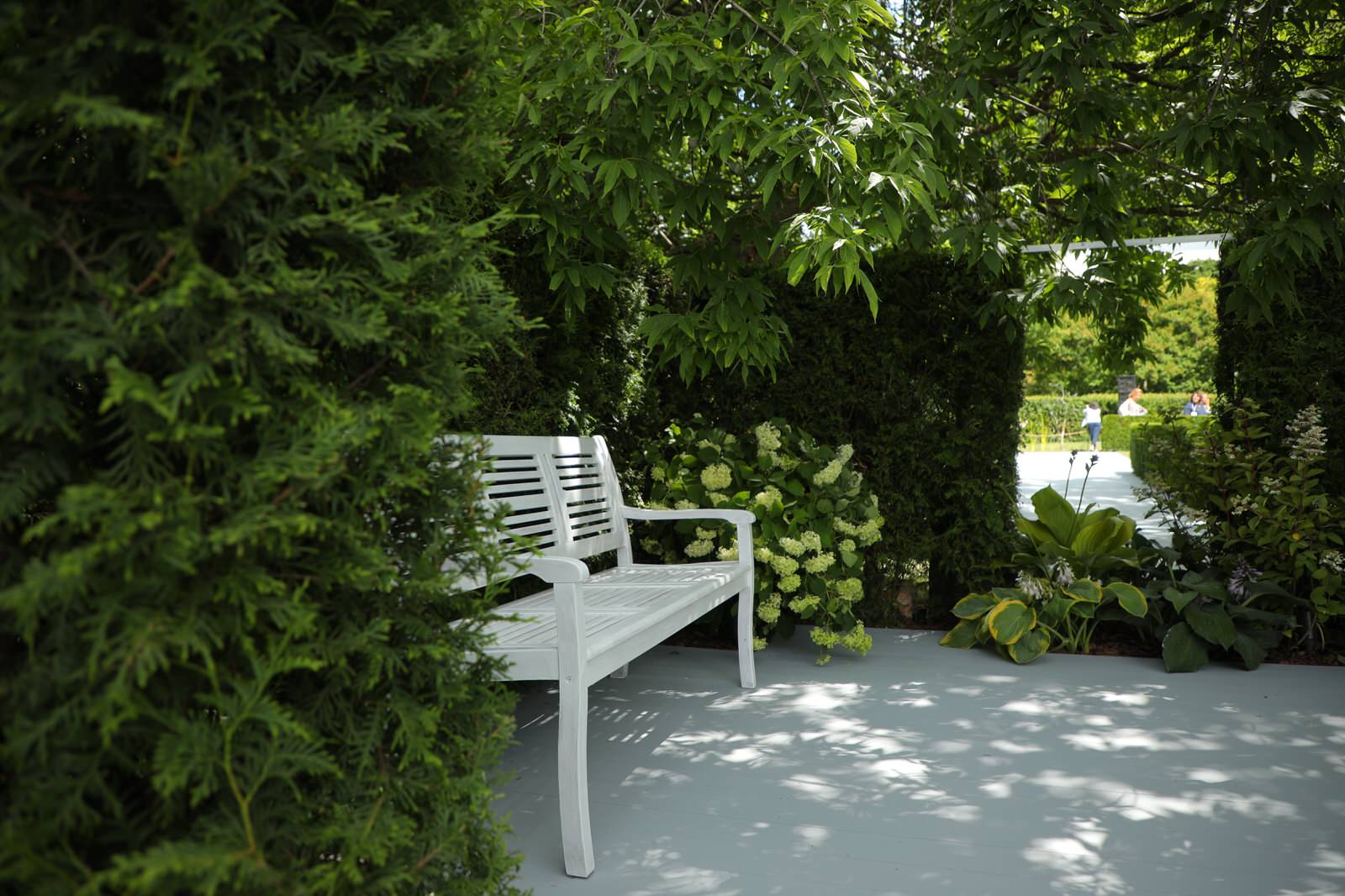 Выставочный сад "Тайны соблазна"