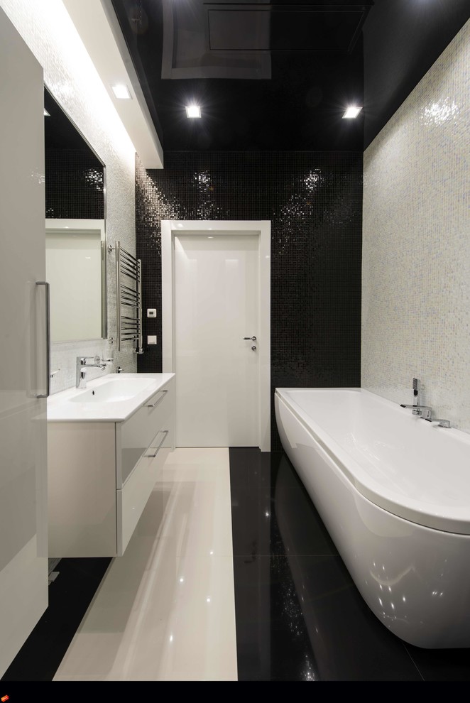 Интерьеры квартиры на ул.Мосфильмовская