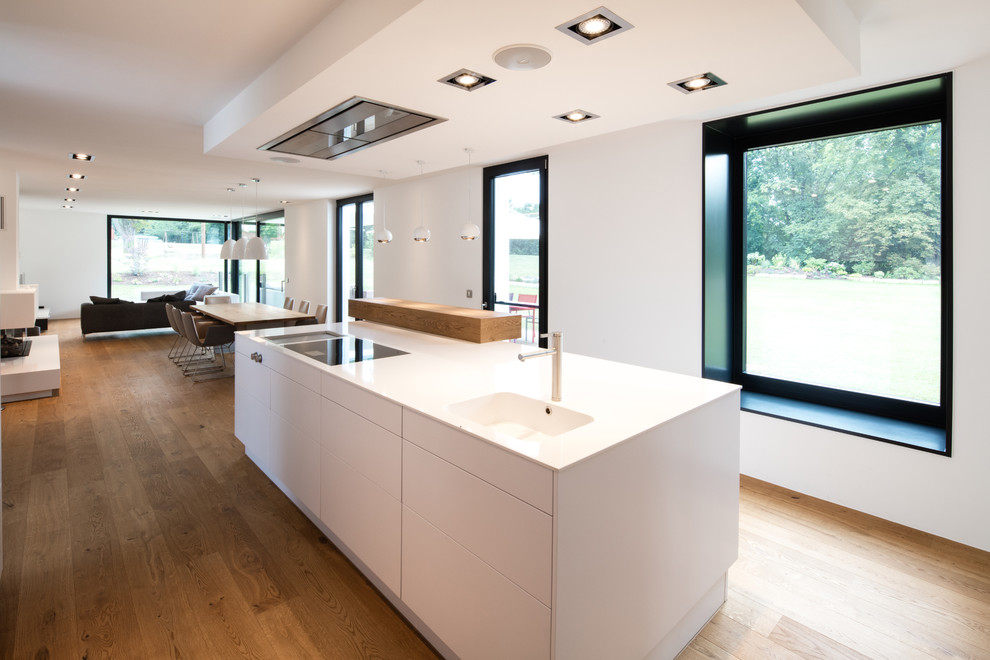 Moderne Küche in Stuttgart