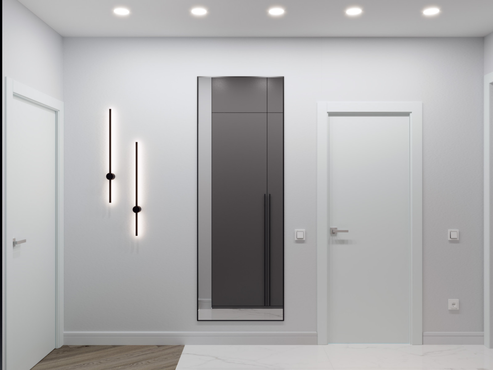 53 м2. Музрукова 39, кор. 1