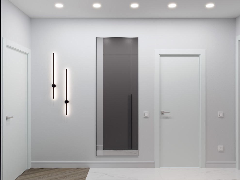 53 м2. Музрукова 39, кор. 1