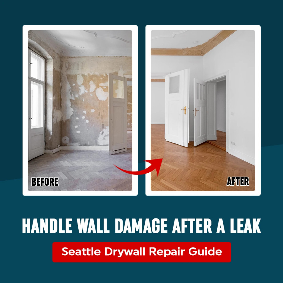 Seattle Drywall Repair