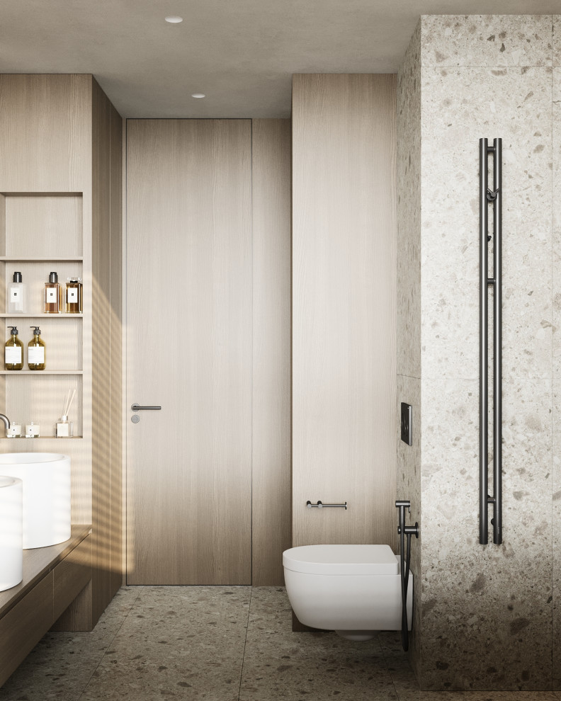 ЖК "RiverSky", 120 квадратных метров.