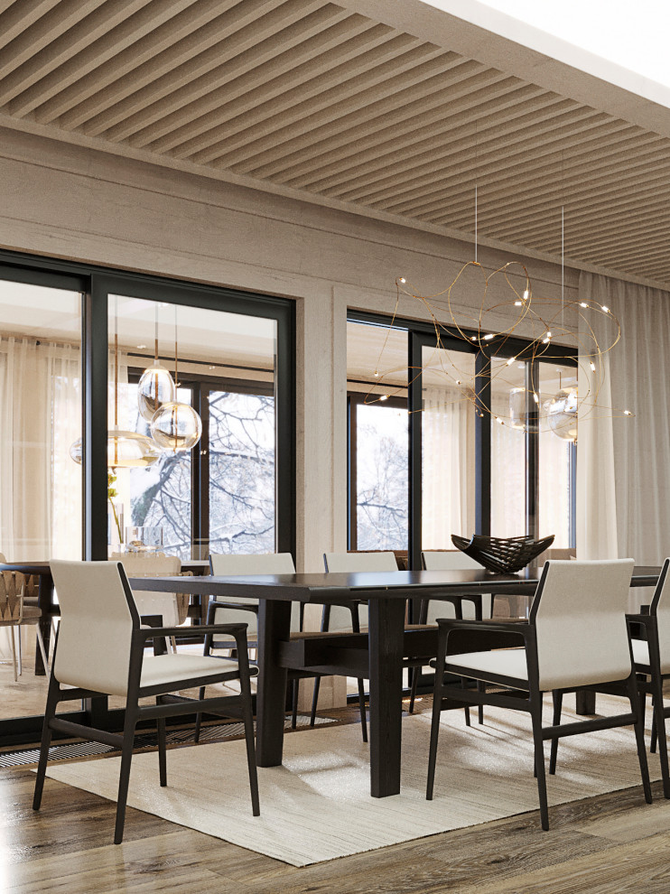 Загородный дом в Нахабино