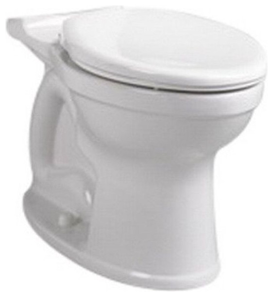 American Standard, Toilet Bowl, 14"x3"x17" Traditional Toilets by