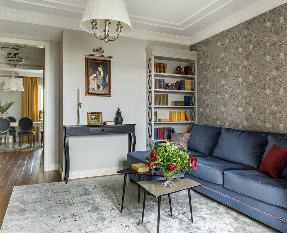 Новый проект