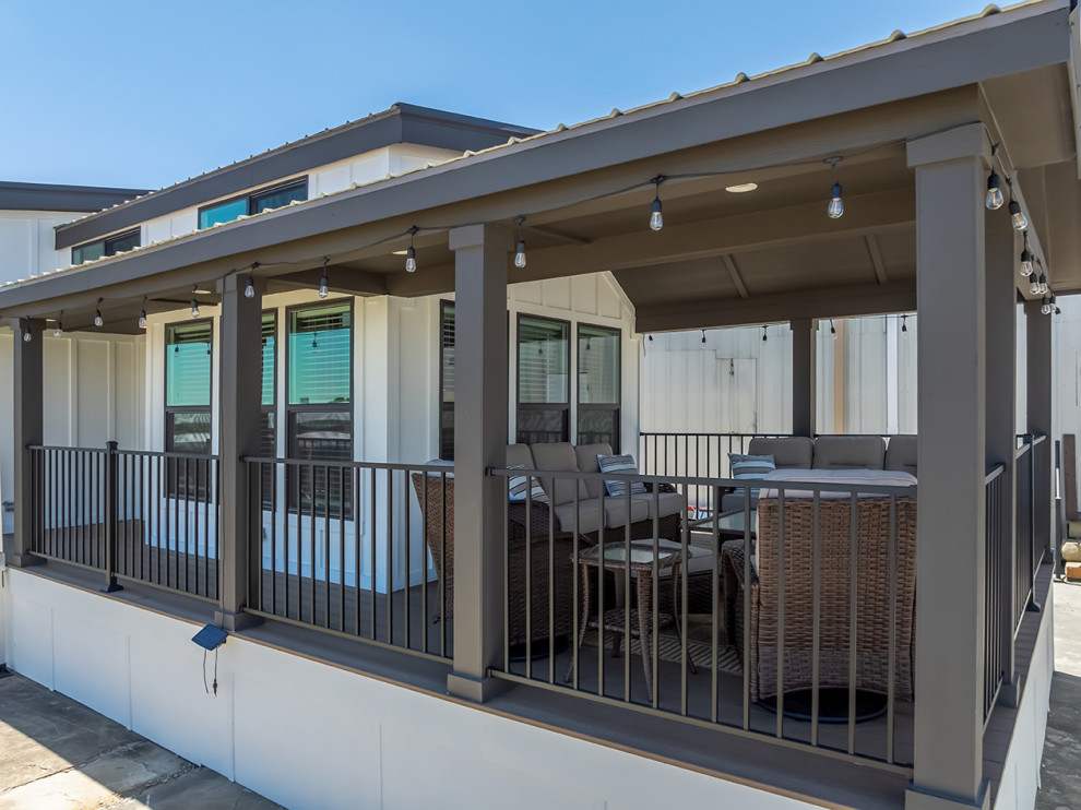 Tiny Home - Clayton Park Models - The Wheeler