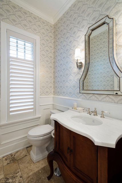 McMaster transitional-powder-room