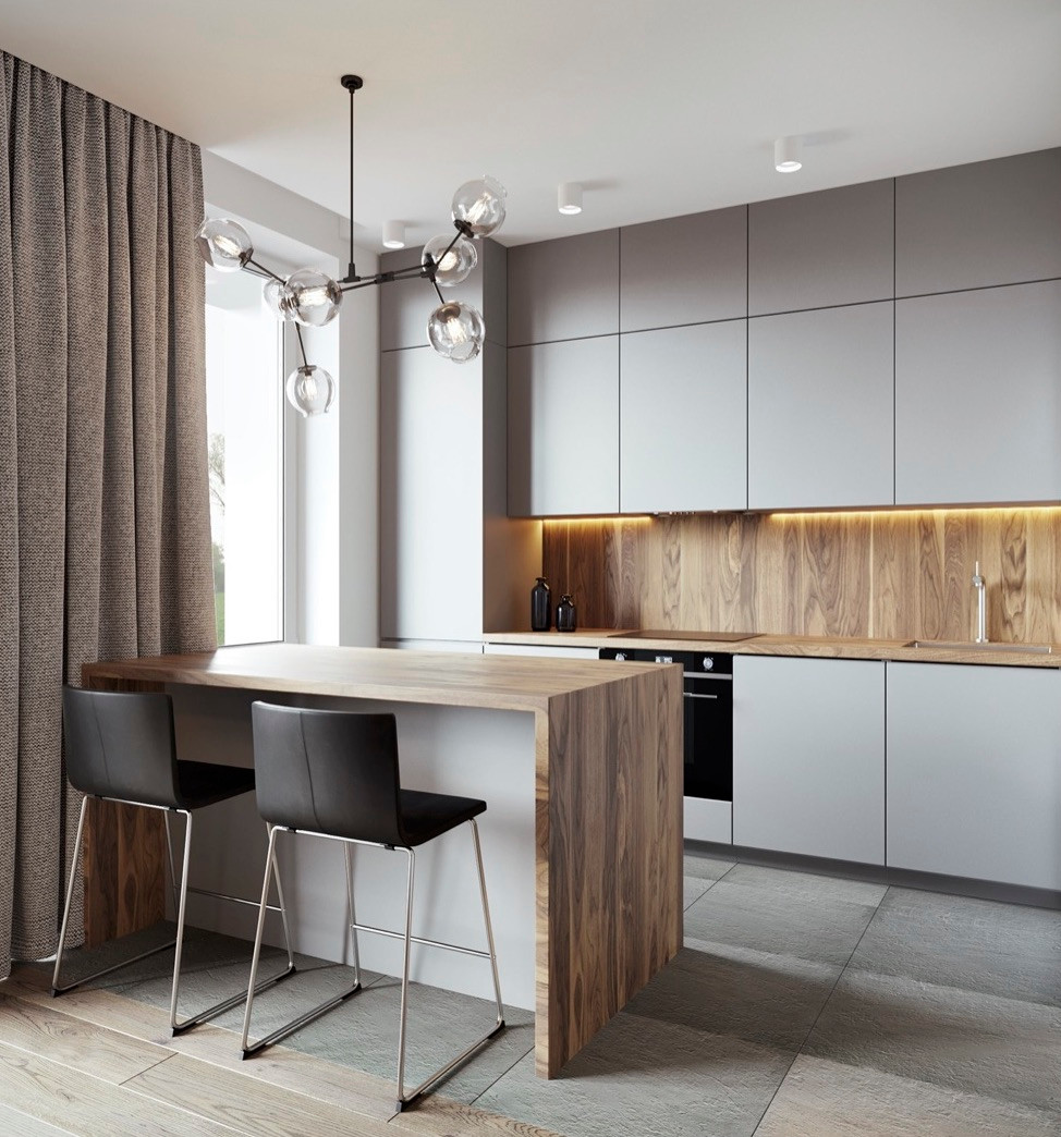 Квартира на Мосфильмовской