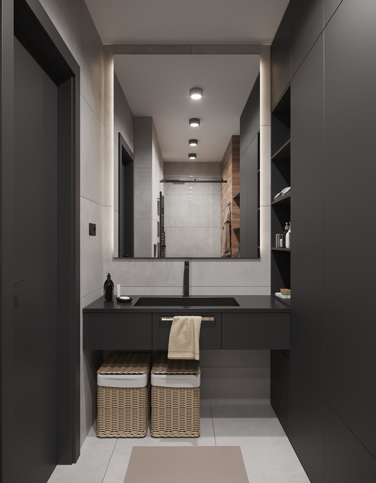 Квартира г. Омск. 75 кв.м.