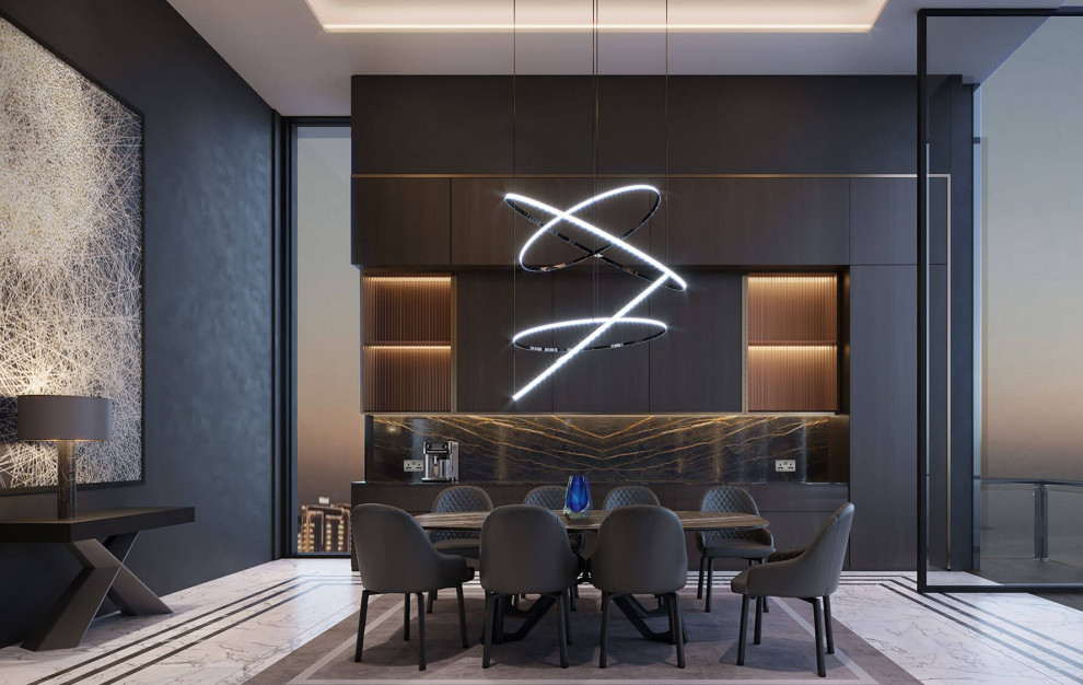 Пентхаус, JBR Дубай, ОАЭ