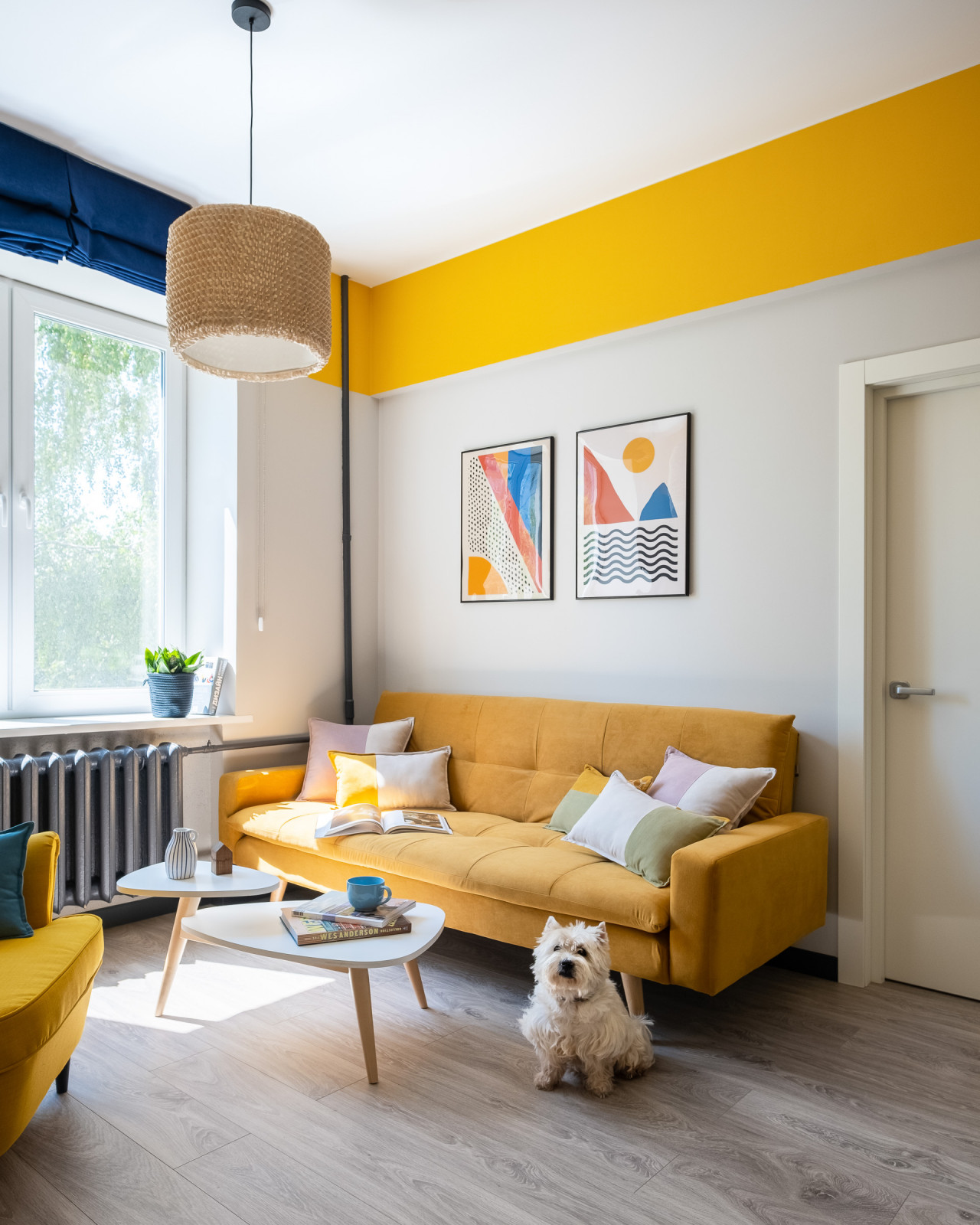 Яркая Сторожевая