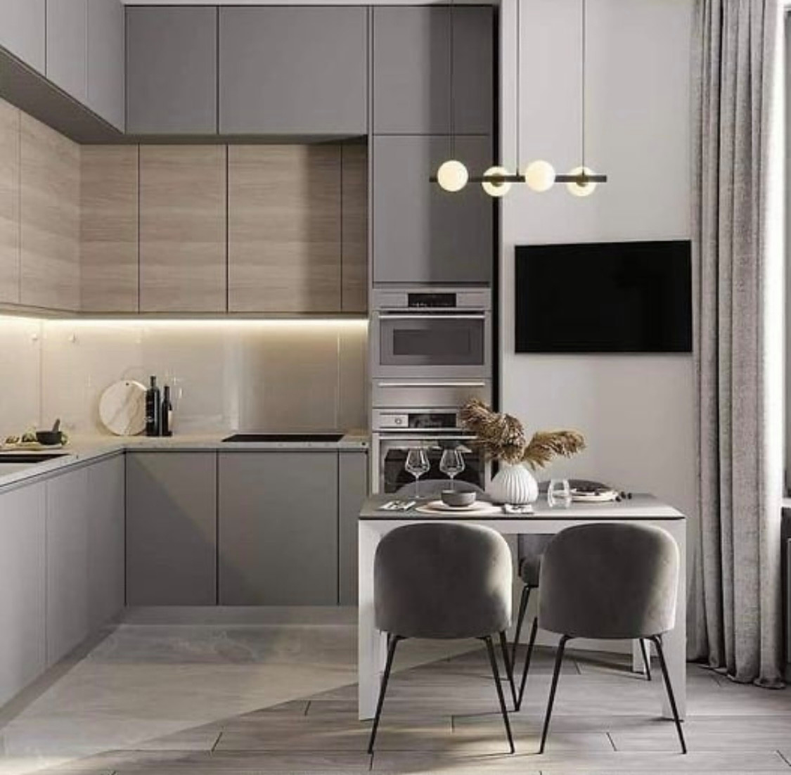kitchen design