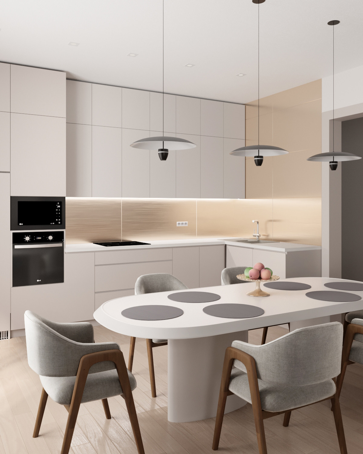 Частный дом на Сахалине