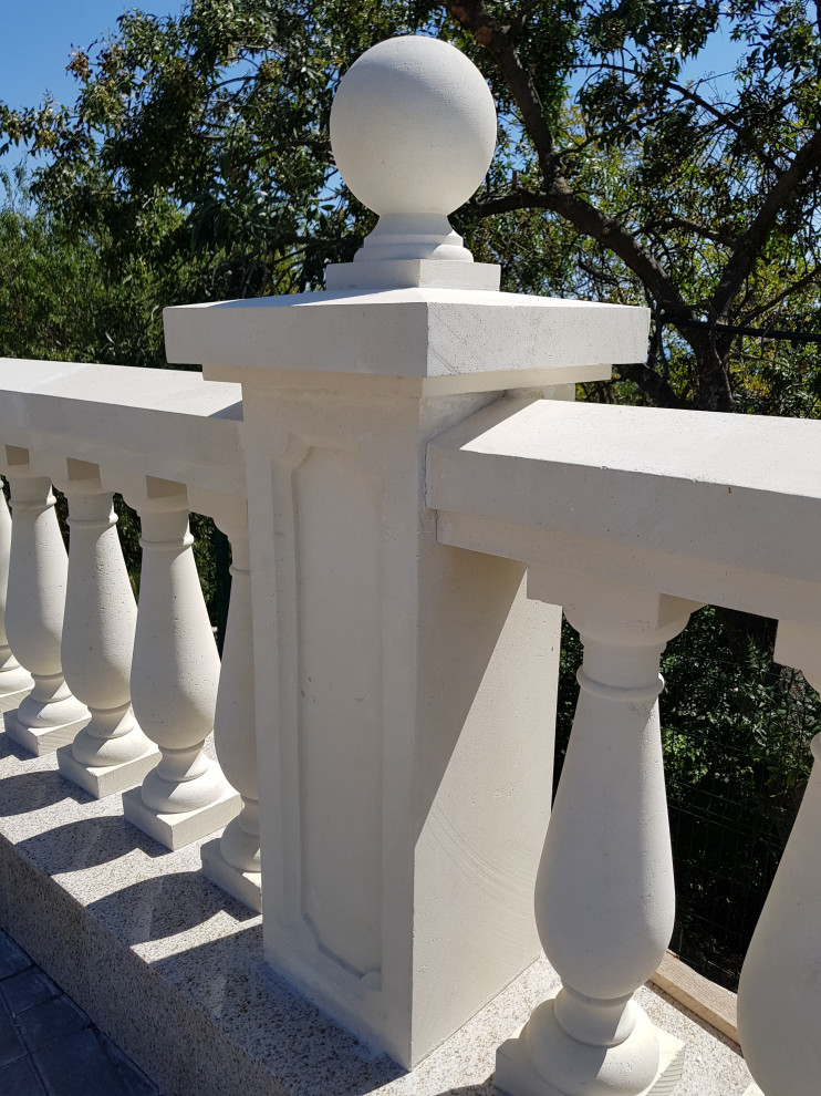 Балюстрады