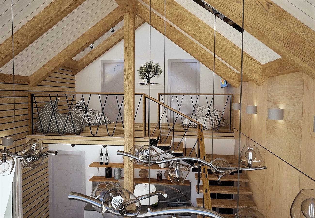 Загородный дом