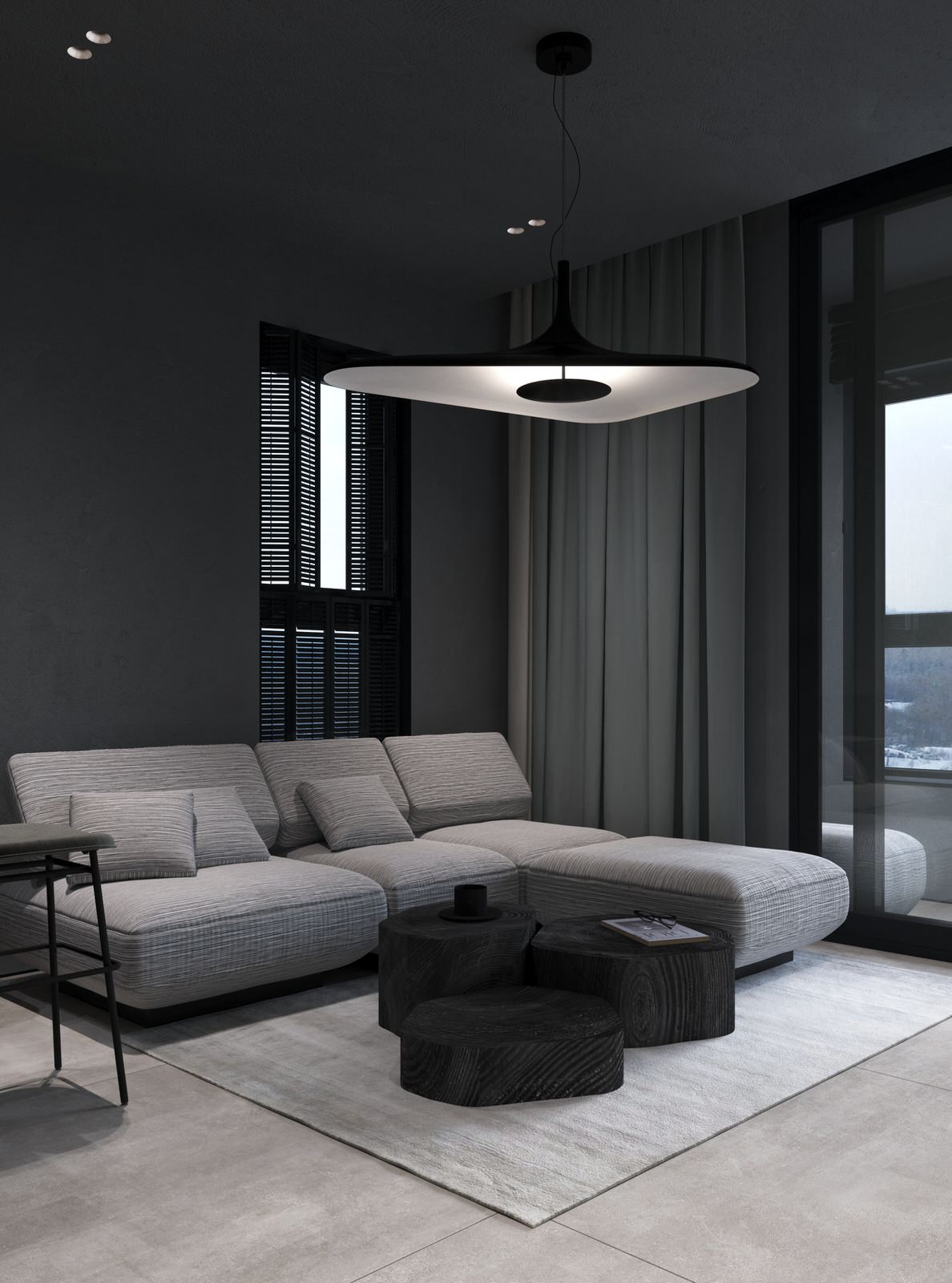 В глубинах льда