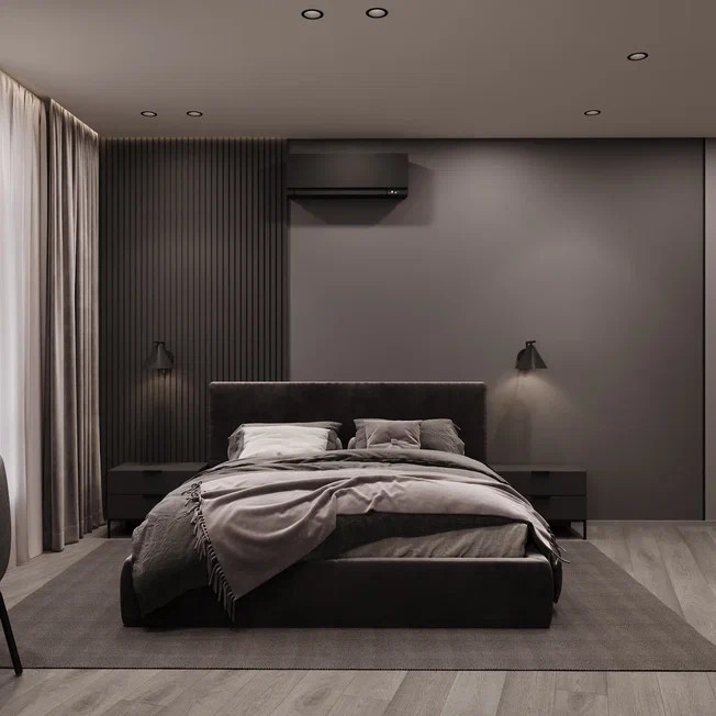 Дизайн проект 4-х комнатной квартиры 145 м2 для семейной пары с детьми