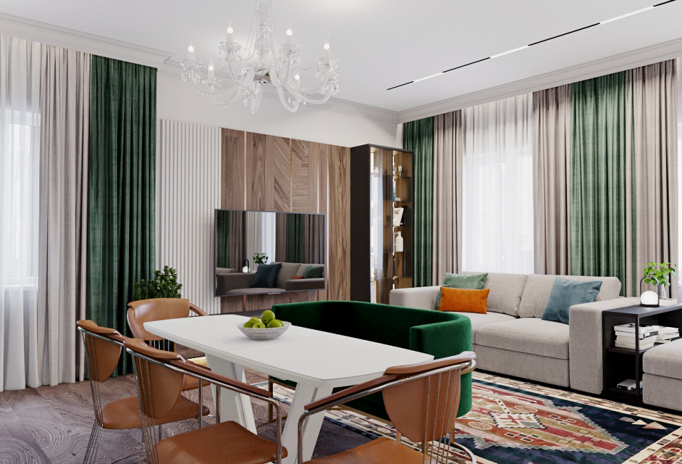 Дом в Тарусе