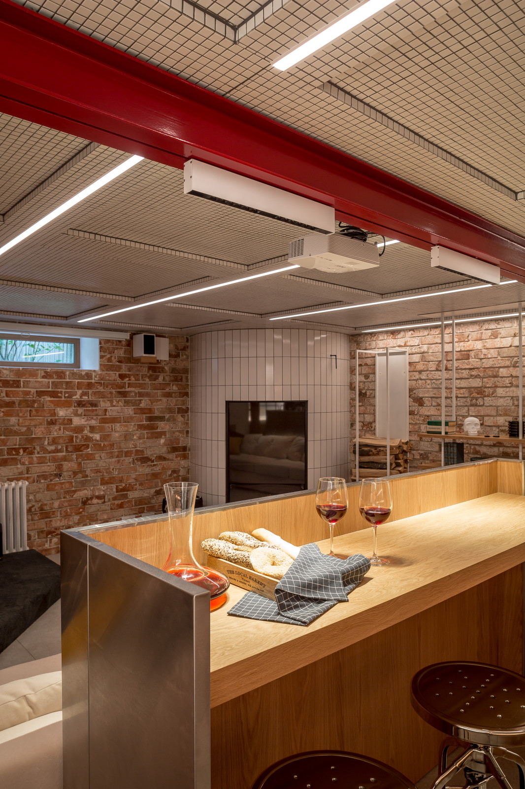 Лофт-подвал