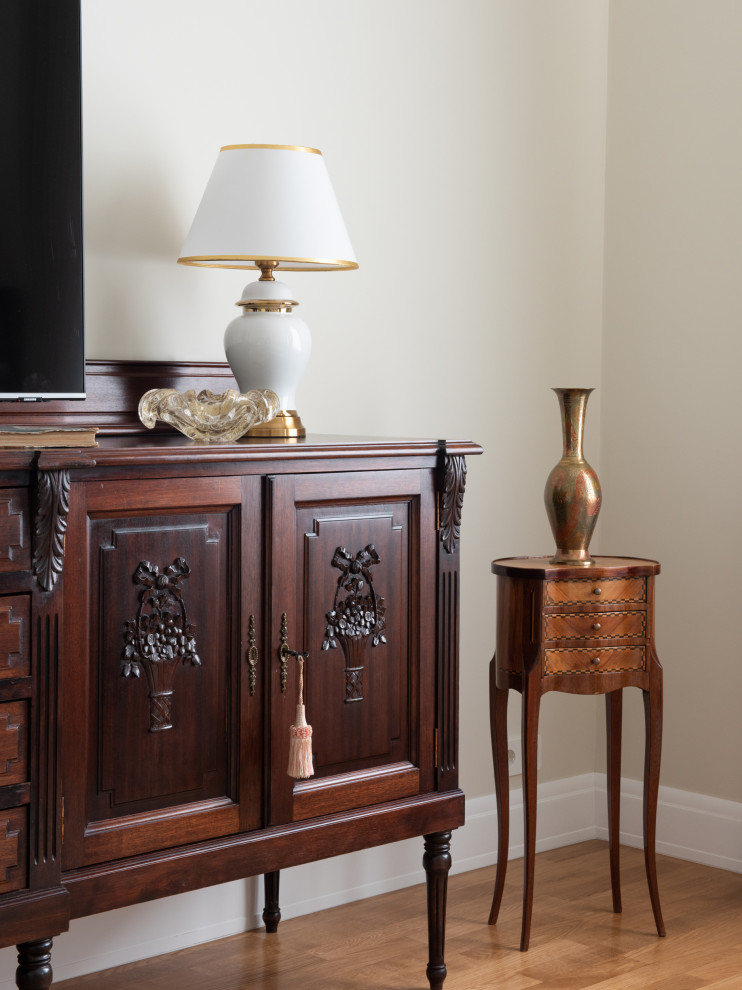 Квартира с видом на кремлёвские звезды