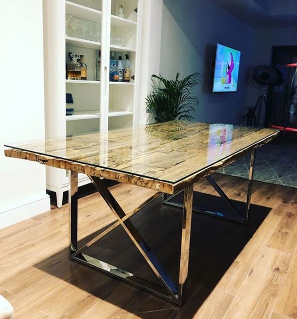 Farmhouse Dark Oak Laminate Flooring - Other - by Direct Wood Flooring