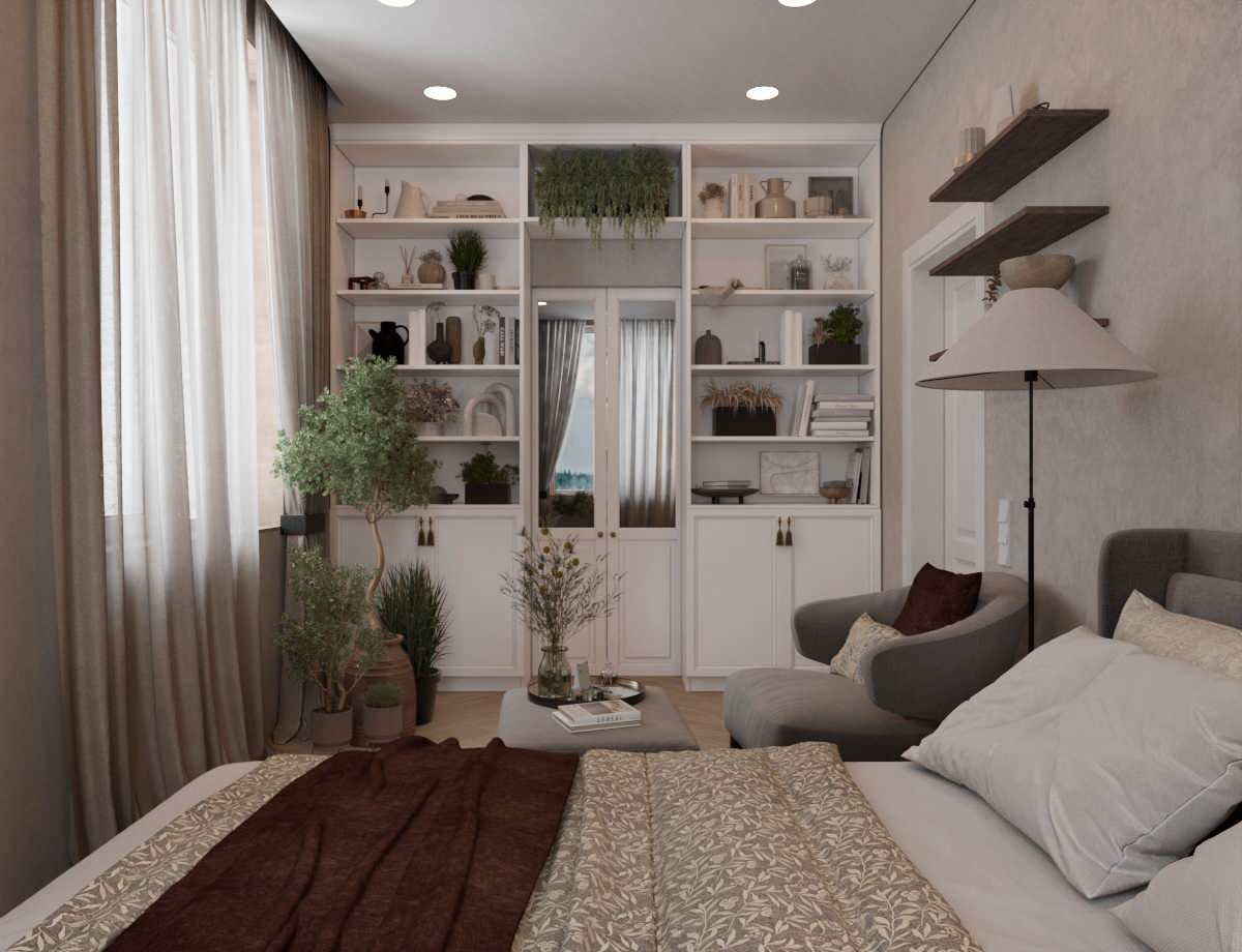 Скандинавские ландшафты