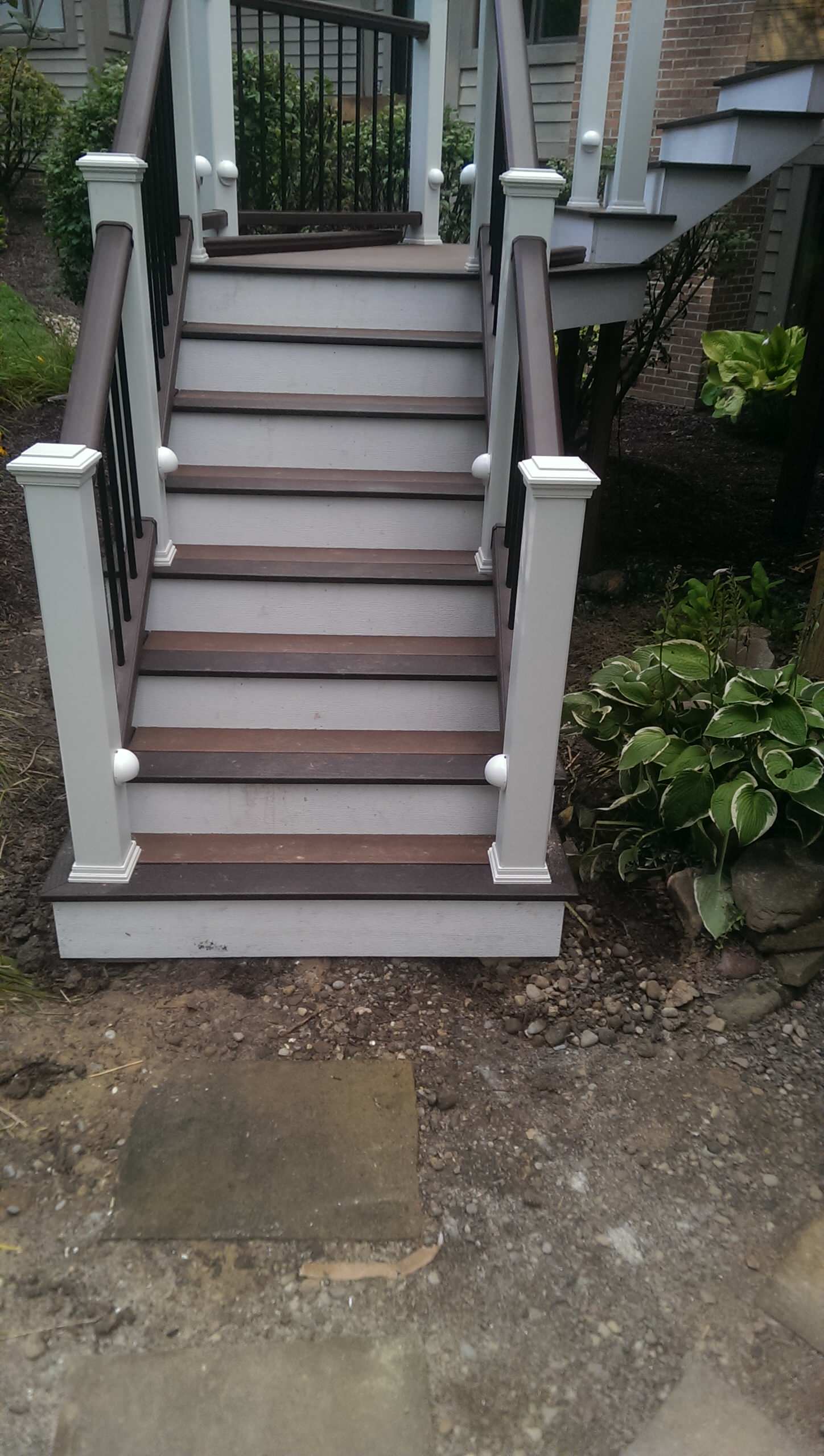 Trex Composite Deck